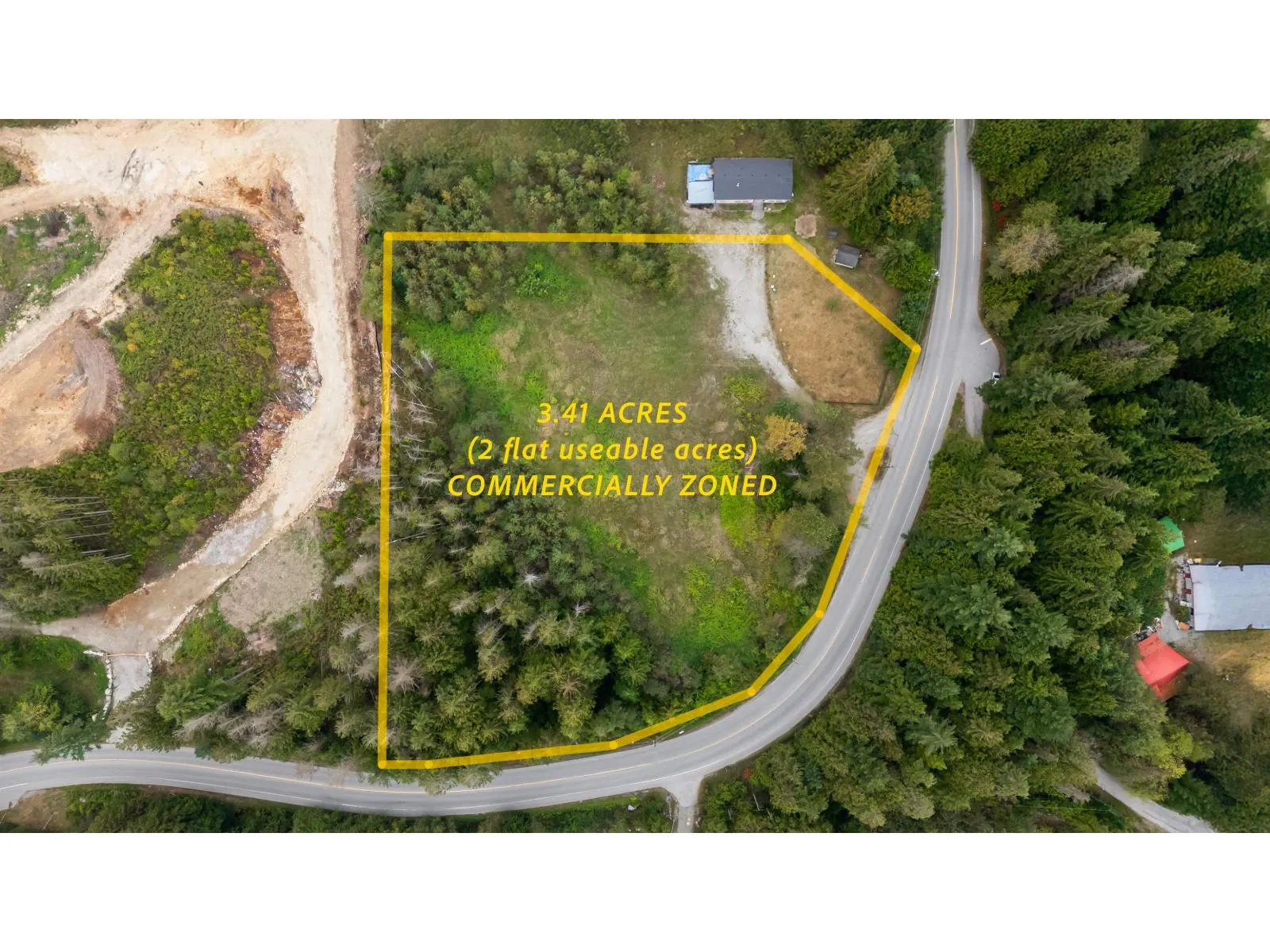 Recreational for rent: 32482 Dewdney Trunk Road, Mission, British Columbia V2V 7E8