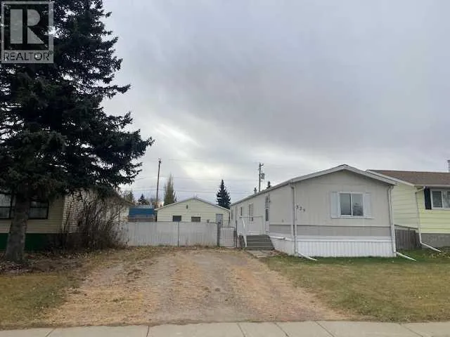 Manufactured Home for rent: 325 1 Street, Irricana, Alberta T0M 1B0