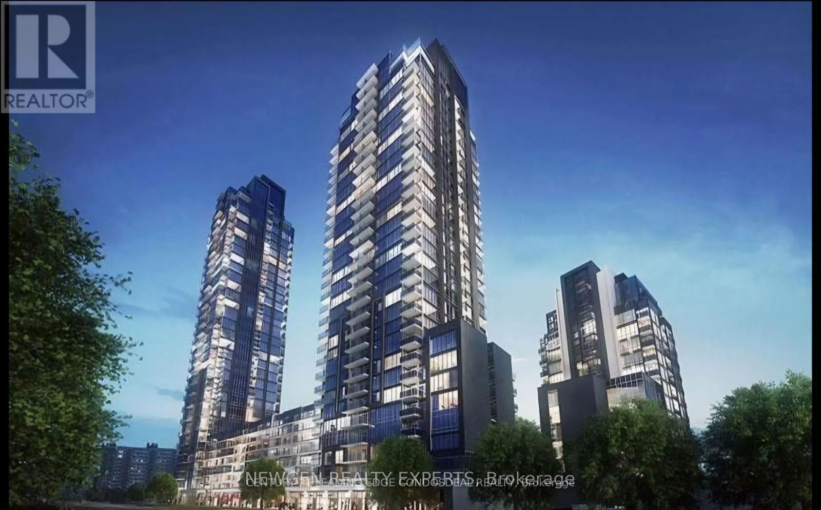 Apartment for rent: 325 - 20 Meadowglen Place, Toronto, Ontario M1H 2Y5