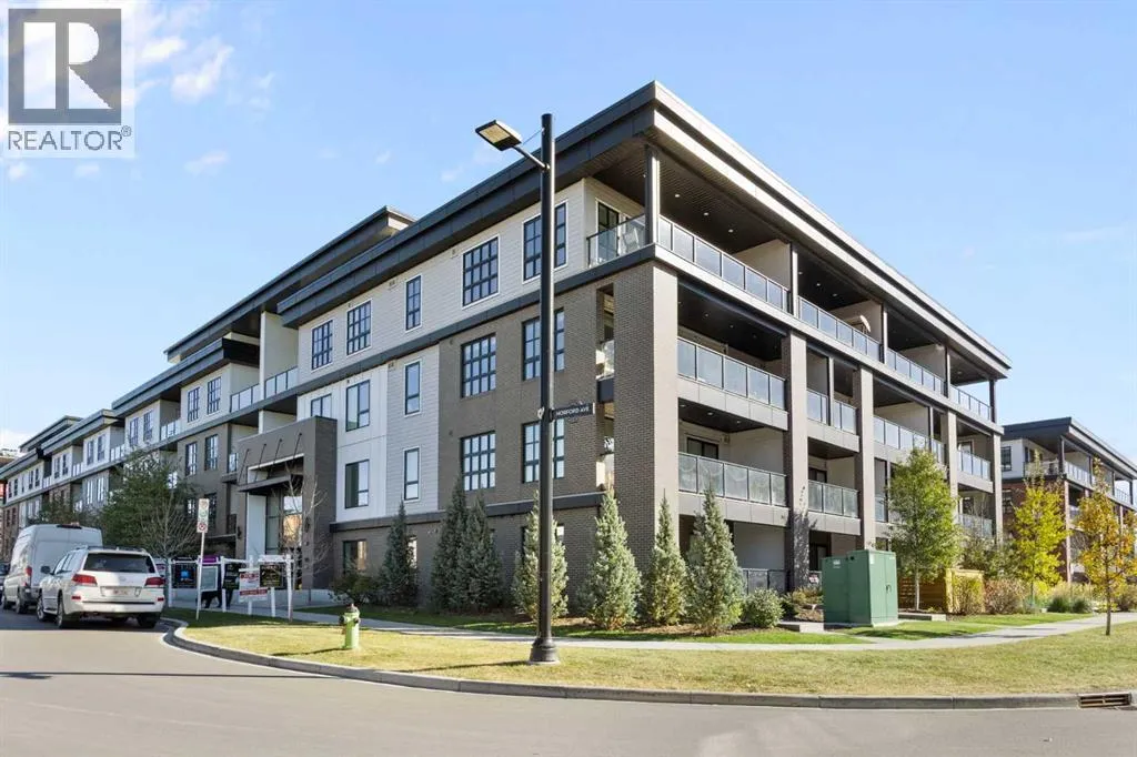 Apartment for rent: 325, 4275 Norford Avenue Nw, Calgary, Alberta T3B 6M2