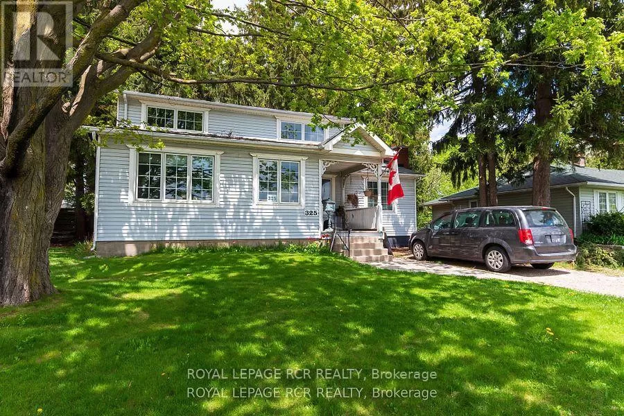 House for rent: 325 Broadway, Orangeville, Ontario L9W 1L4