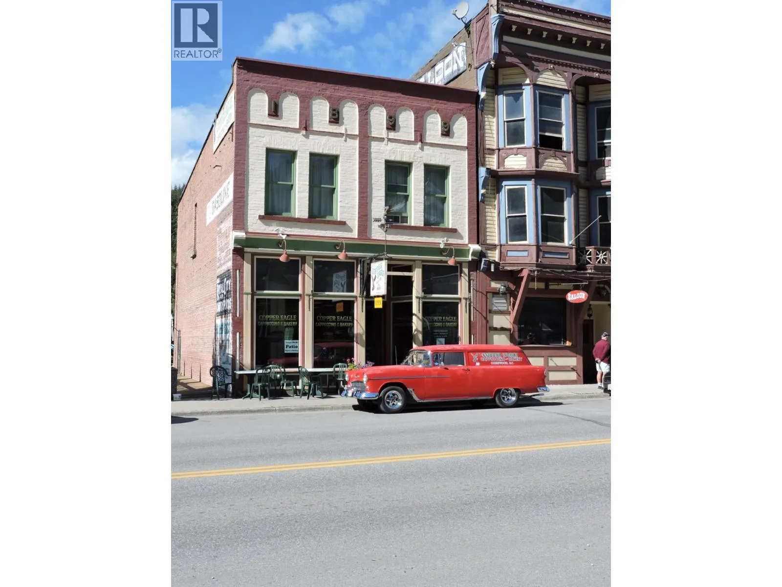 Other for rent: 325 Copper Avenue S, Greenwood, British Columbia V0H 1J0