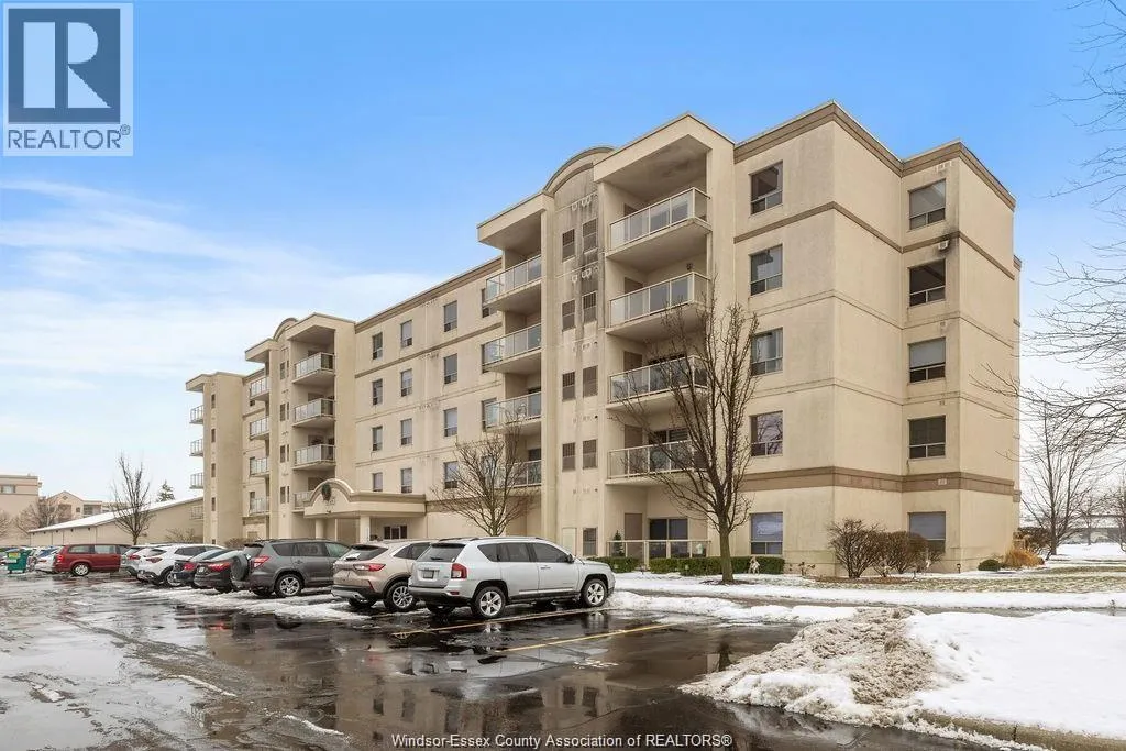 Apartment for rent: 325 Village Grove Drive Unit# 409, Tecumseh, Ontario N8N 0B1