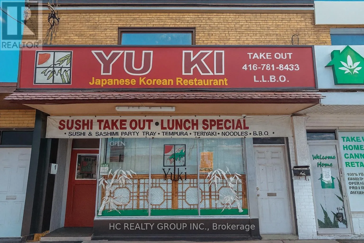 3259 Dufferin Street, Toronto, Ontario M6A 2T2