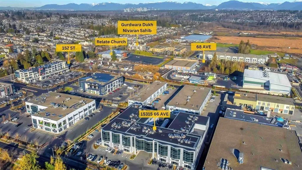 326 15315 66 Avenue, Surrey, British Columbia V3S 2A1