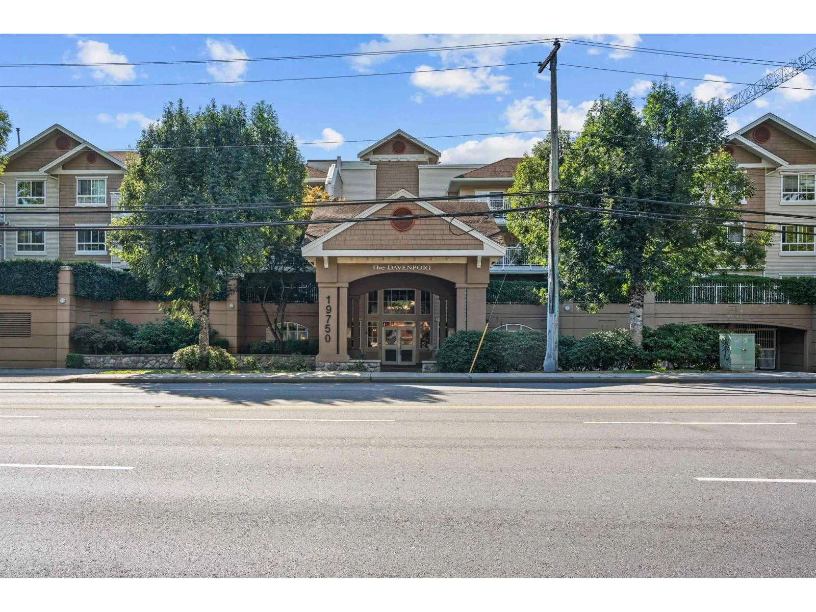 Apartment for rent: 326 19750 64 Avenue, Langley, British Columbia V2Y 2T1