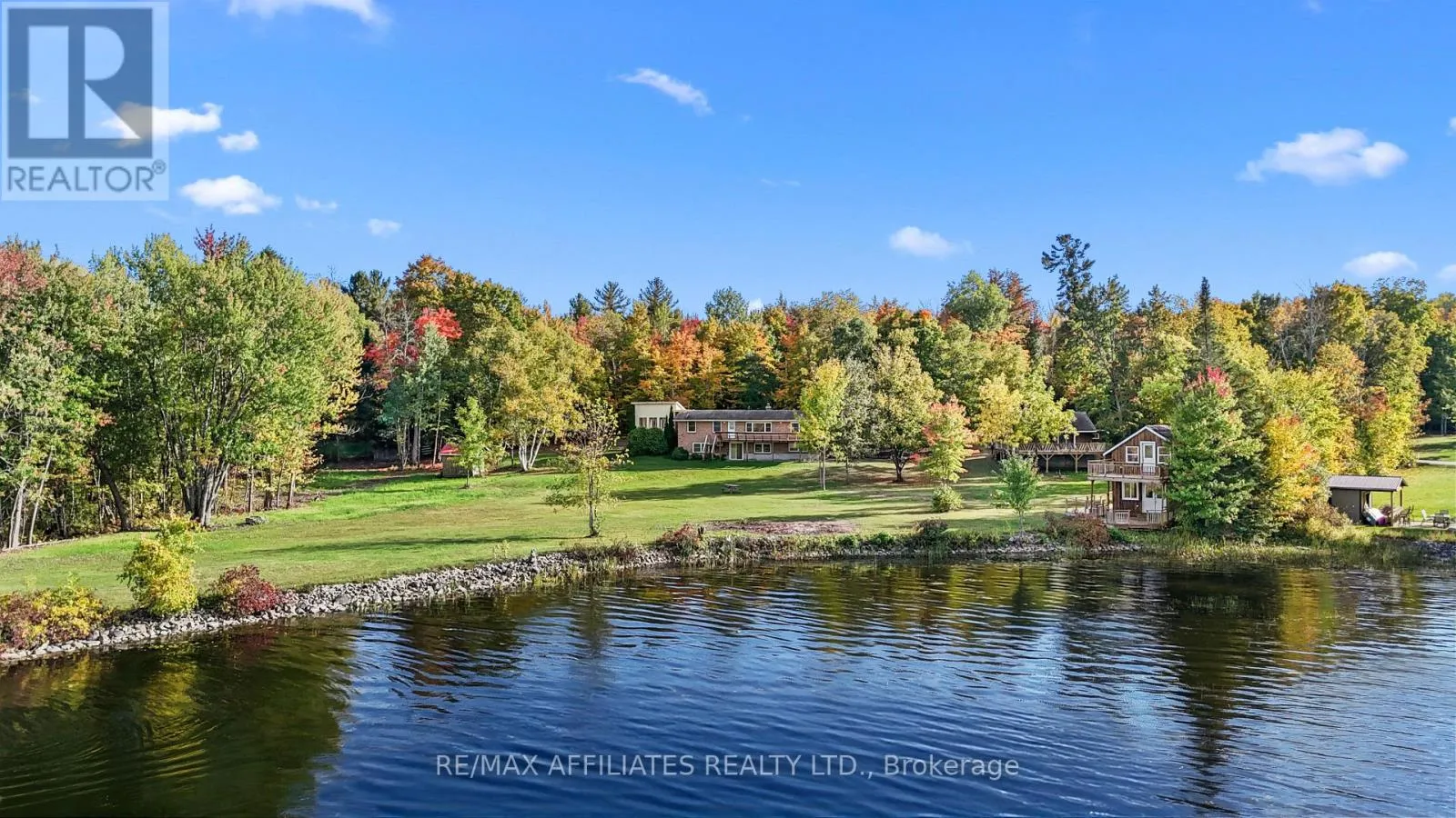 House for rent: 326 Black Bass Bay Road, Drummond/North Elmsley, Ontario K7C 3C8