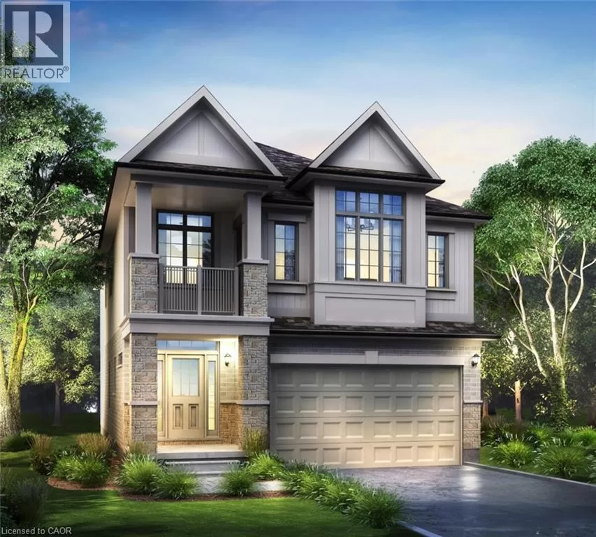 House for rent: 326 Canada Plum Street, Waterloo, Ontario N2V 0H8