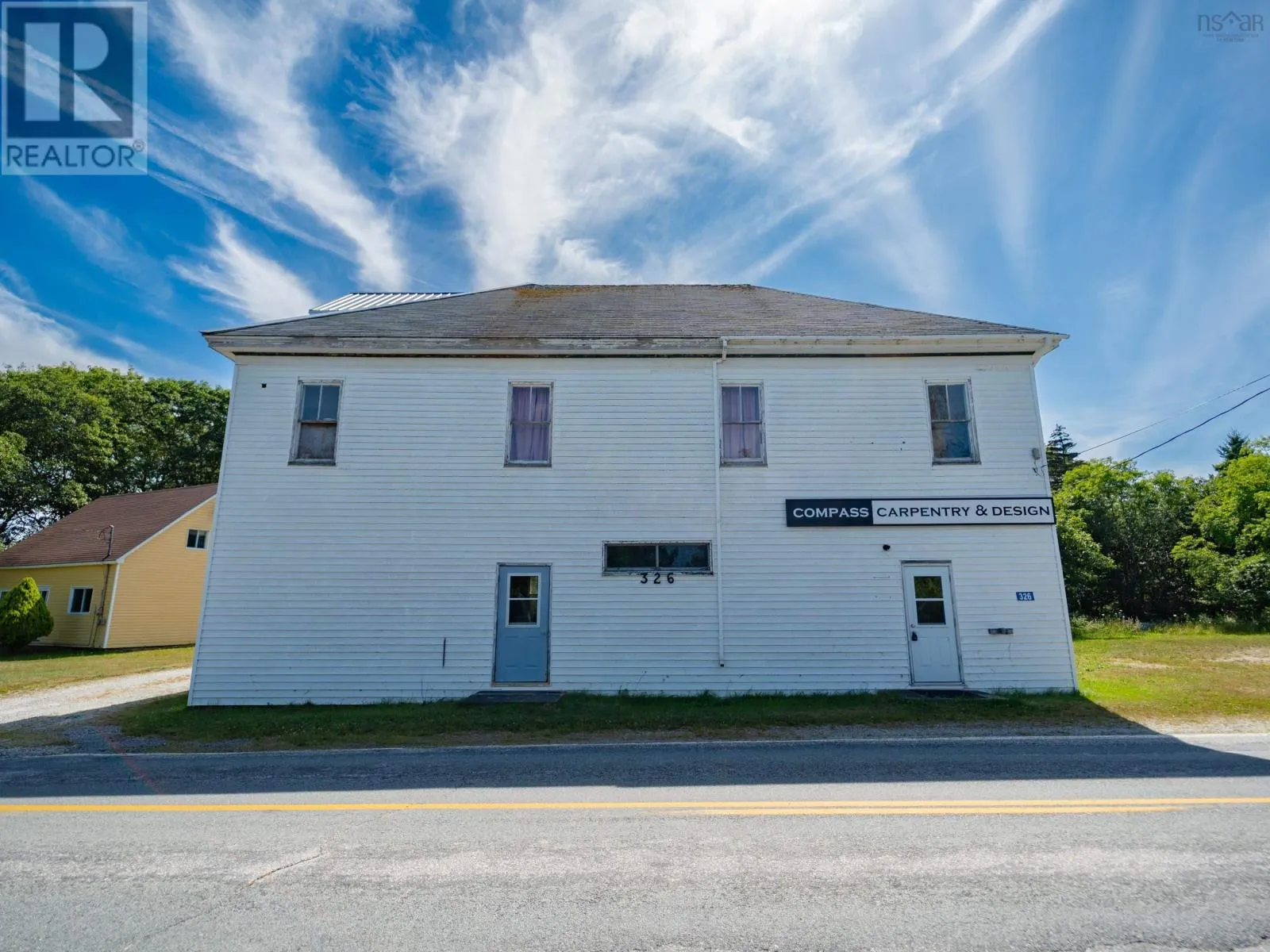 House for rent: 326 Port La Tour Road, Port Clyde, Nova Scotia B0W 2S0