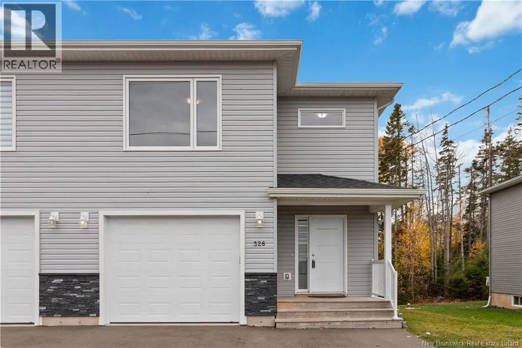 326 Teaberry Avenue, Moncton, New Brunswick E1G 6E6