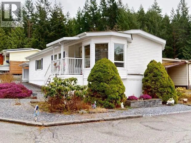 House for rent: 32-6271 Mcandrew Ave, Powell River, British Columbia V8A 5G8