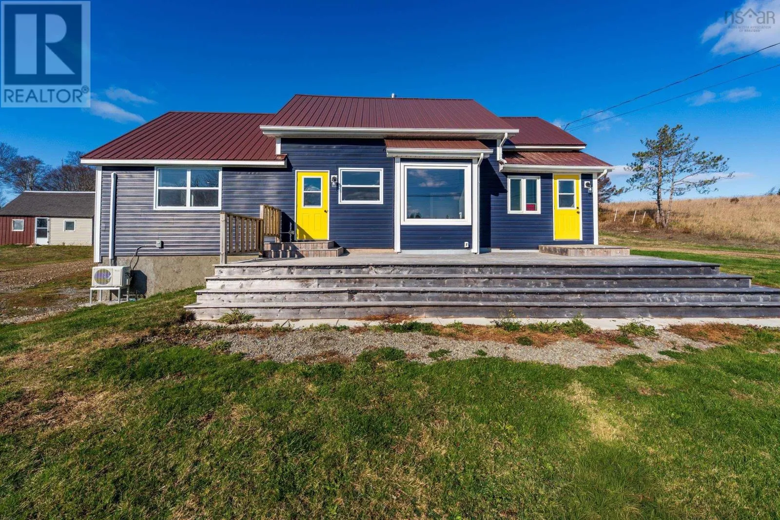 House for rent: 3265 Second Division Road, Concession, Nova Scotia B0W 1M0