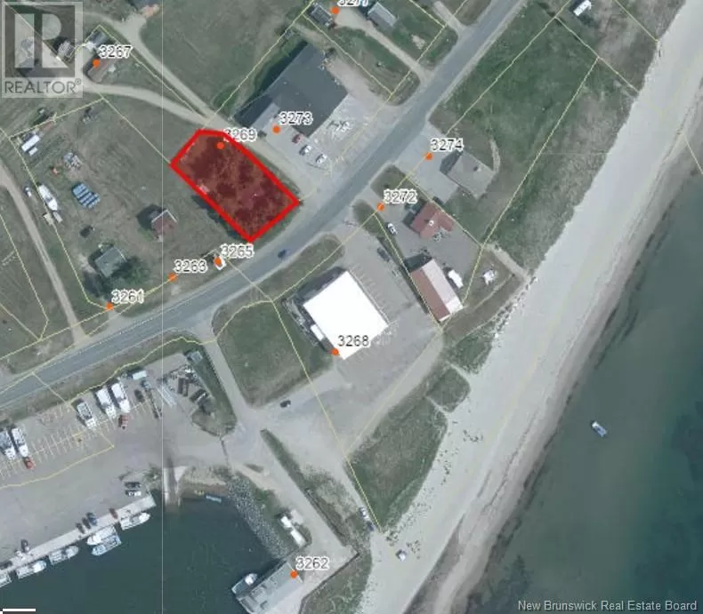 3269 Route 117, Pointe-Sapin, New Brunswick E9A 1S9