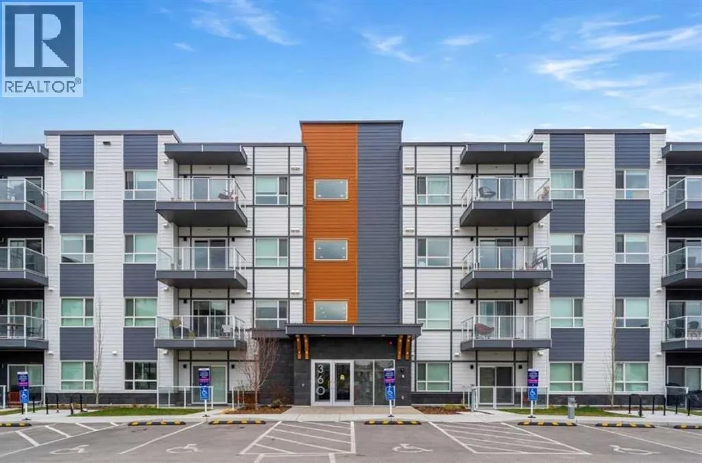 Apartment for rent: 327, 360 Harvest Hills Way Ne, Calgary, Alberta T3K 2S1