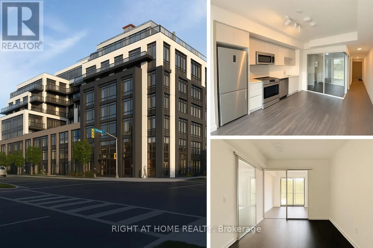 Apartment for rent: 327 - 801 The Queensway, Toronto, Ontario M8Z 1N4