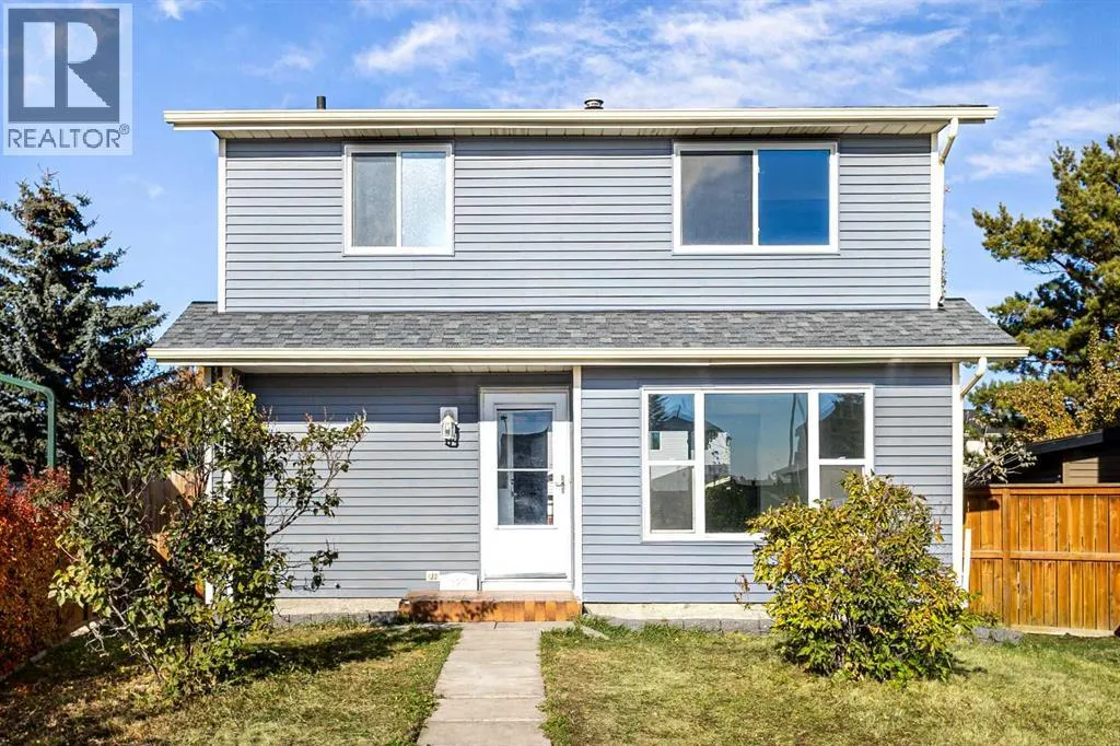 House for rent: 327 Abalone Place Ne, Calgary, Alberta T2A 6Y5