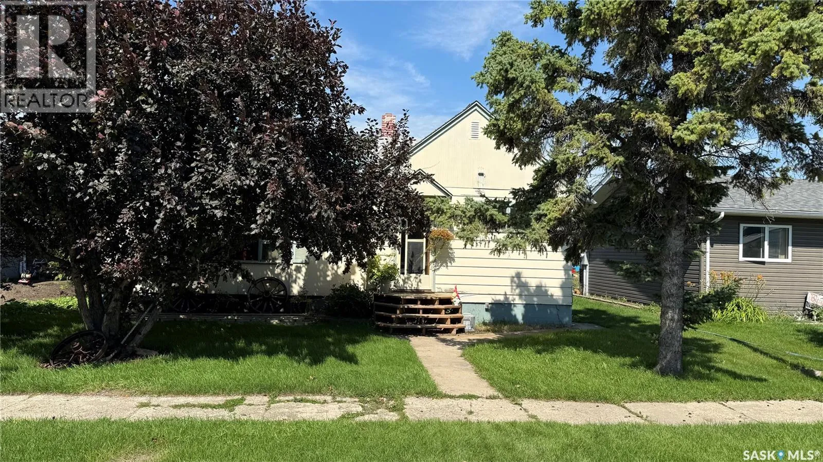 House for rent: 327 Bellamy Avenue, Birch Hills, Saskatchewan S0J 0G0