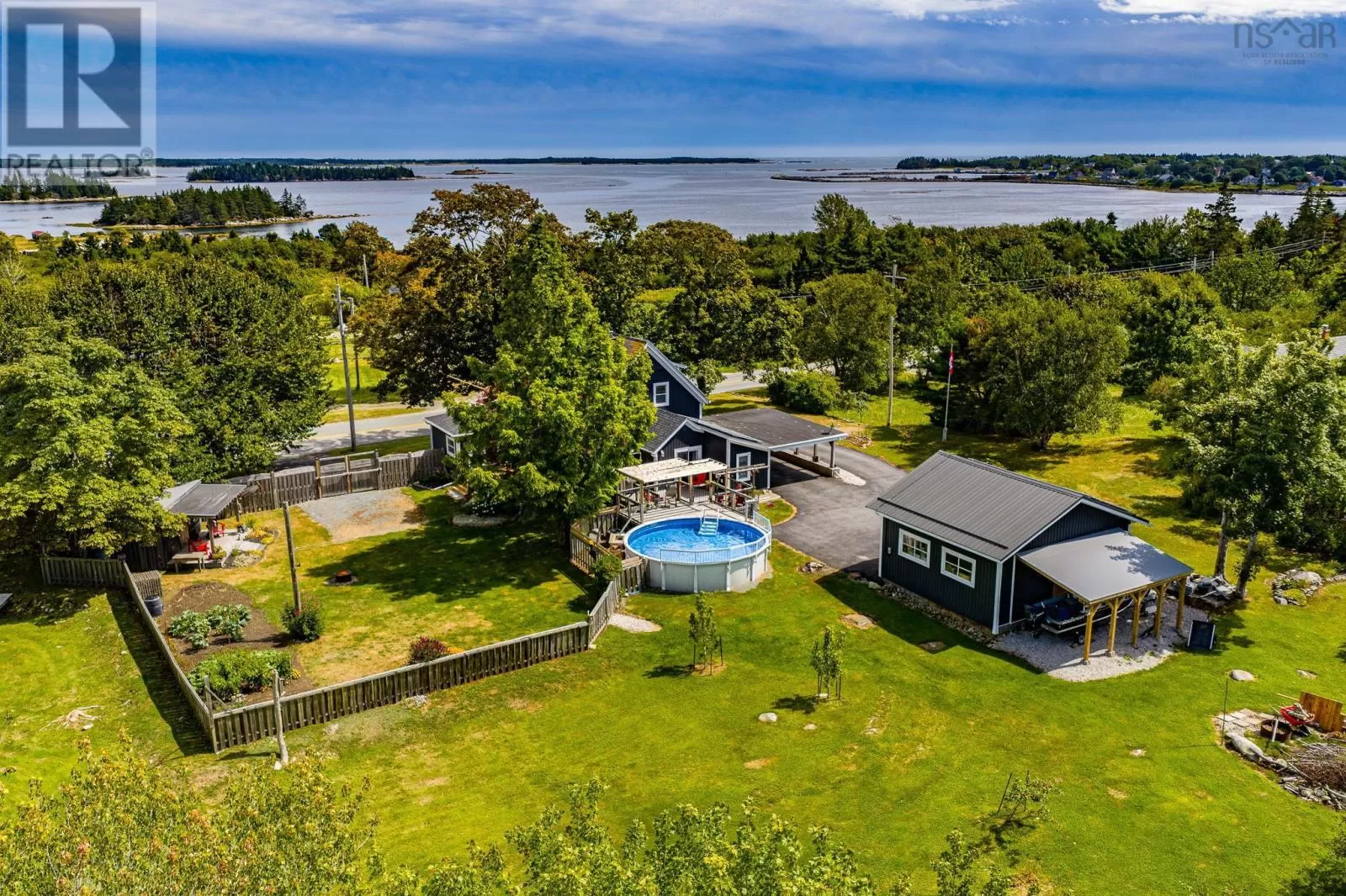 House for rent: 327 Brighton Road, Lockeport, Nova Scotia B0T 1L0