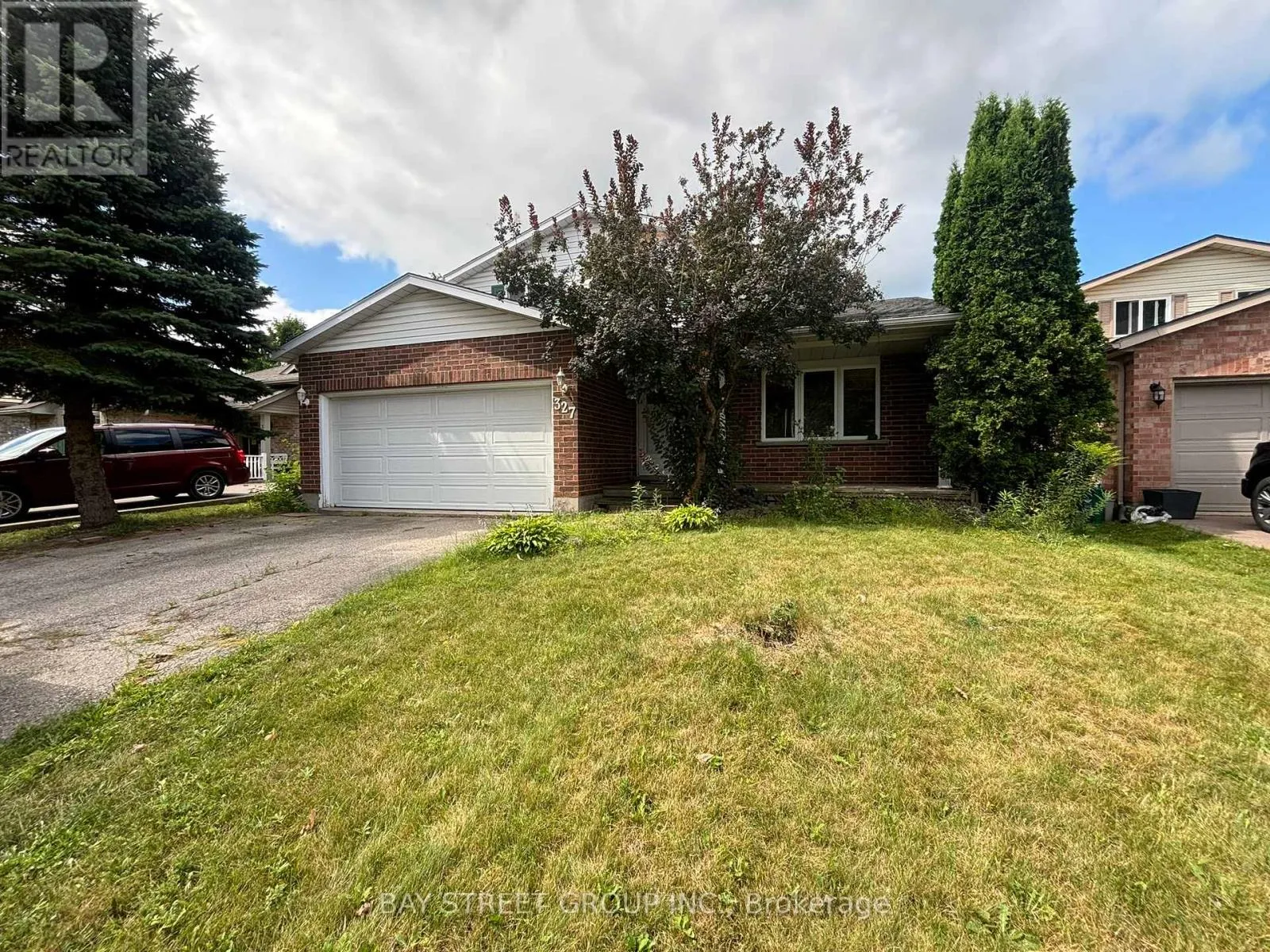 House for rent: 327 Cornridge Place, Waterloo, Ontario N2T 2N2