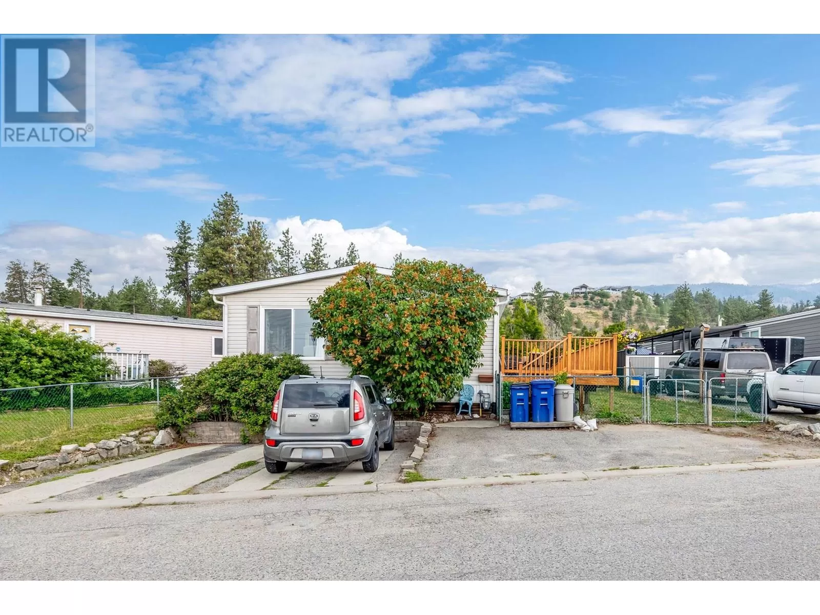 Manufactured Home for rent: 3270 Shannon Lake Road Unit# 23, West Kelowna, British Columbia V4T 2N2