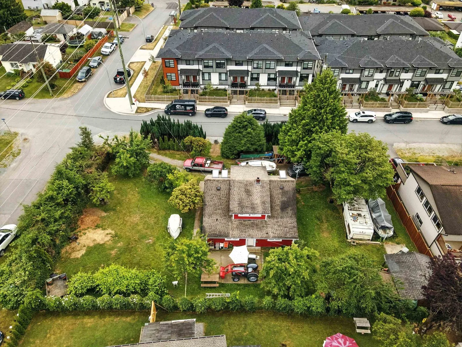 House for rent: 32789 4 Avenue, Mission, British Columbia V2V 1R5