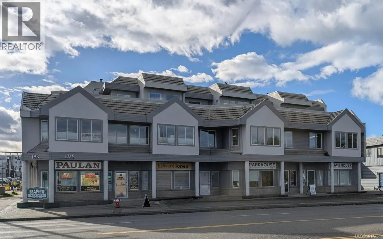 Offices for rent: 328 198 Island Hwy, Parksville, British Columbia V9P 2H3