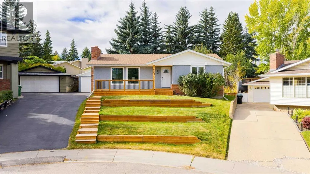 House for rent: 328 Cantrell Place Sw, Calgary, Alberta T2W 2A3