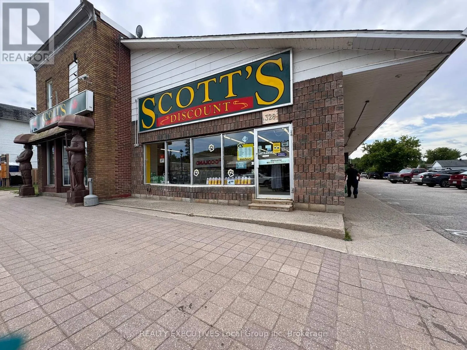 328 Main Street, Mattawa, Ontario P0H 1V0