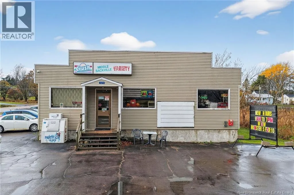 328 Main Street, Sackville, New Brunswick E4L 4S3