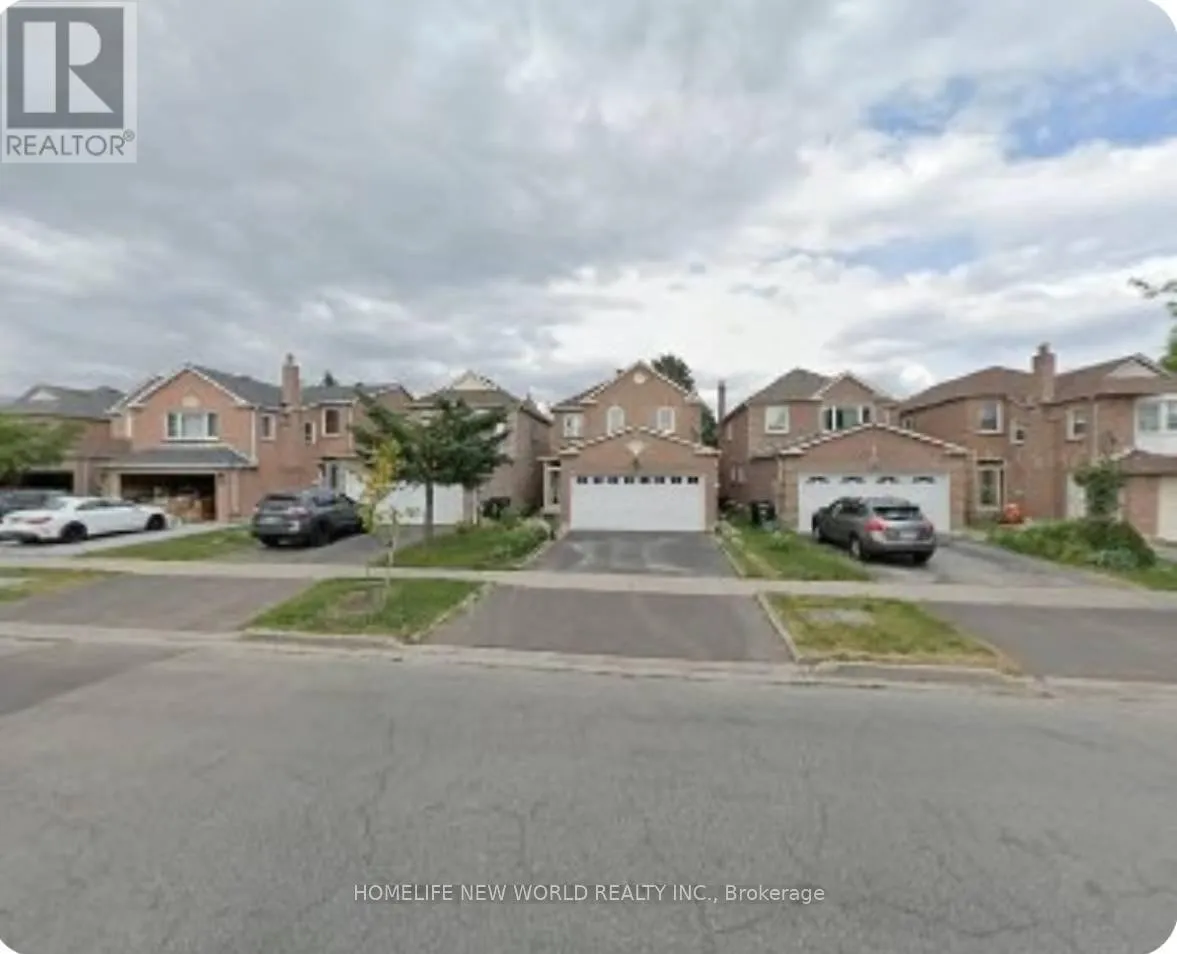 House for rent: 328 Port Royal Trail, Toronto, Ontario M1V 2L7