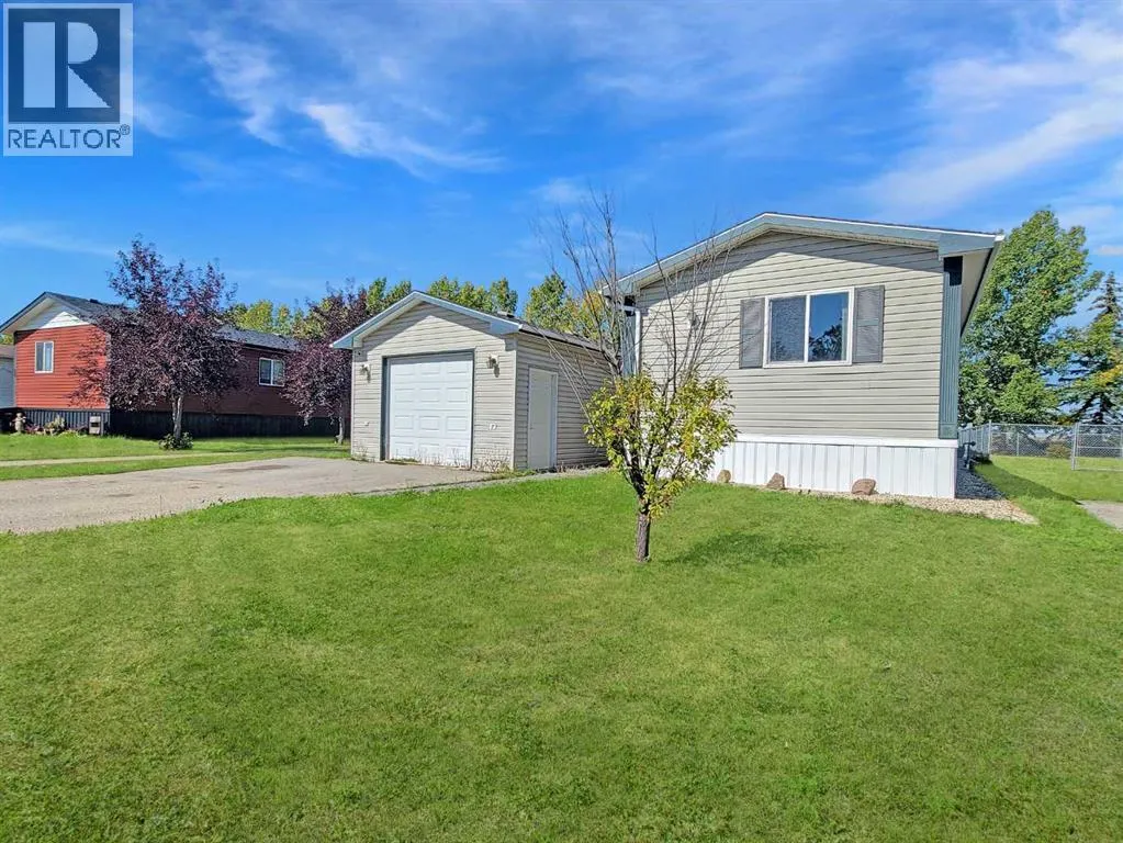 Mobile Home for rent: 328 Scott Lane, Rural Grande Prairie No. 1, County of, Alberta T8W 5K5