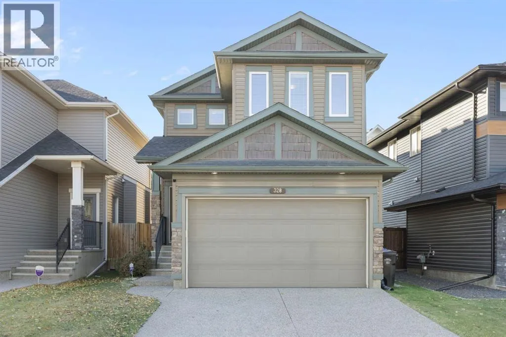 House for rent: 328 Silverado Plains Circle Sw, Calgary, Alberta T2X 0R7