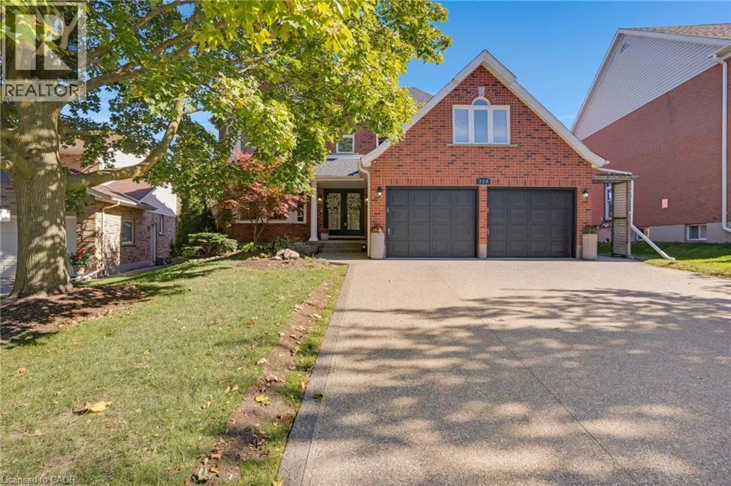 House for rent: 328 Wyecroft Boulevard, Waterloo, Ontario N2T 2H3