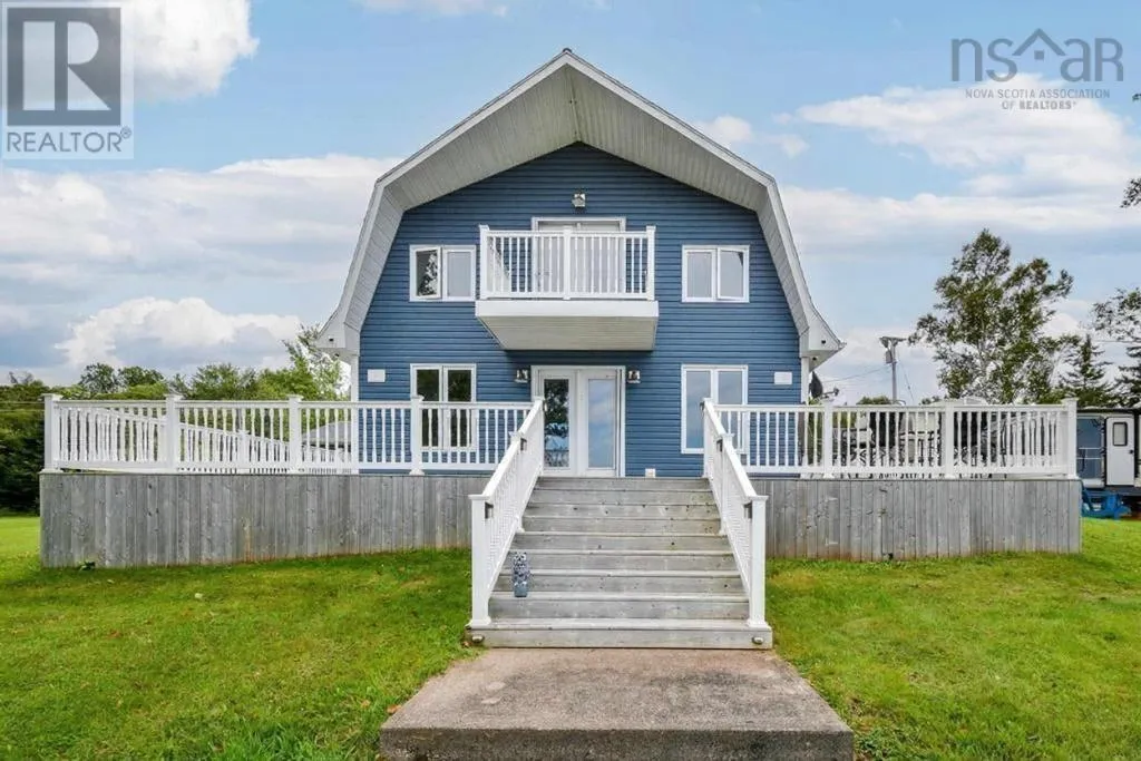 House for rent: 3280 Grand Narrows Hwy, Boisdale, Nova Scotia B1Y 3R5