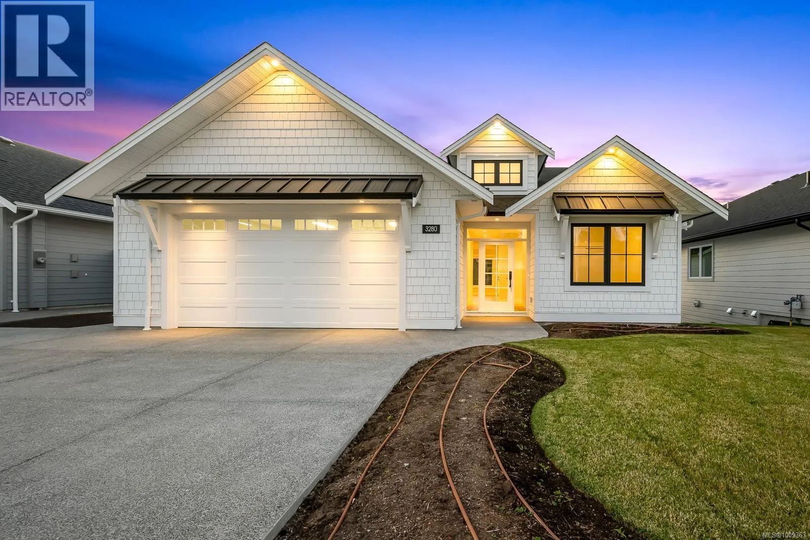 House for rent: 3280 Marygrove Pl, Courtenay, British Columbia V9N 0E7