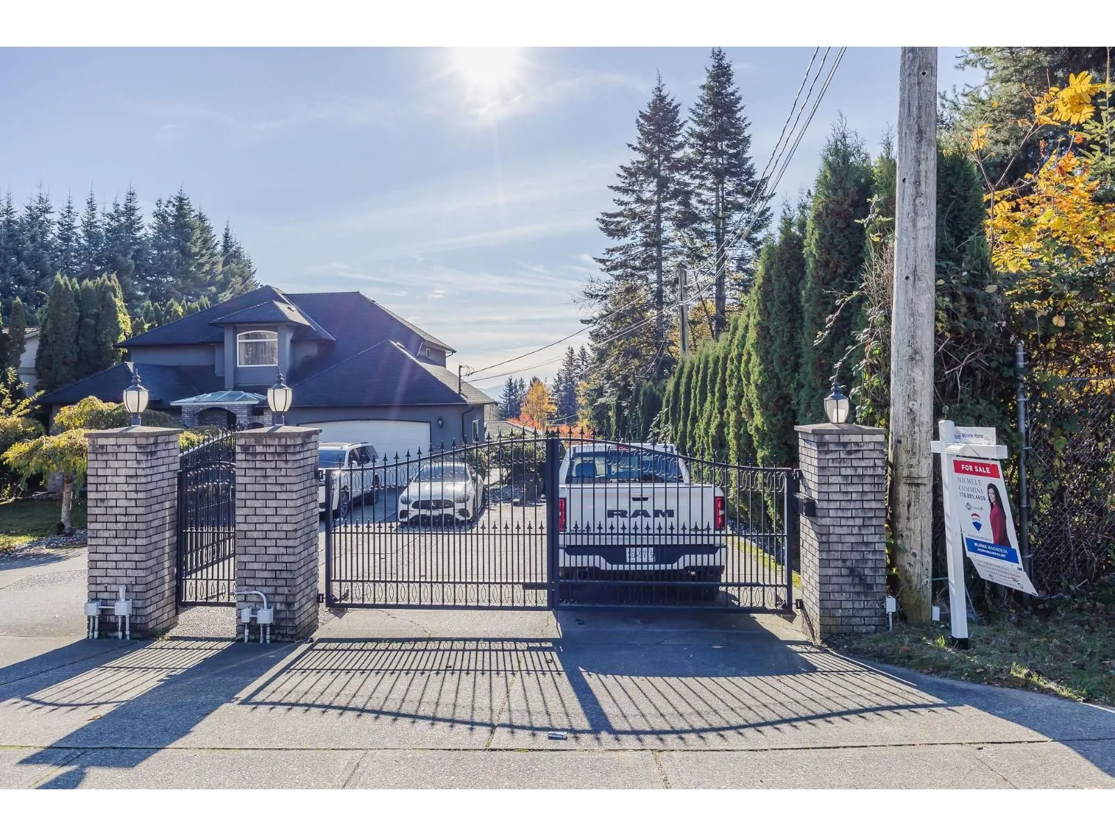 House for rent: 32826 Best Avenue, Mission, British Columbia V2V 2S8