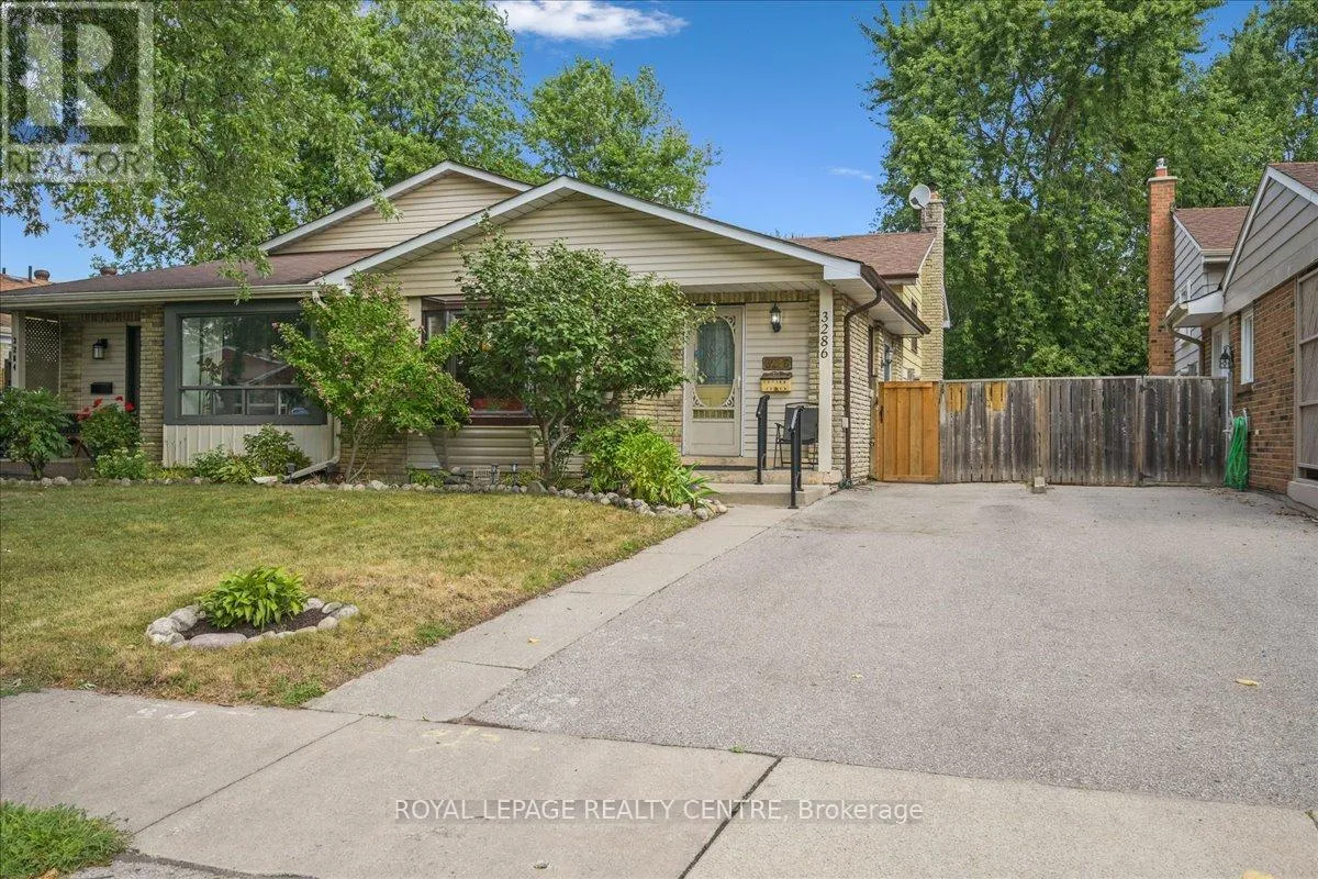 House for rent: 3286 Masthead Crescent, Mississauga, Ontario L5L 1H1