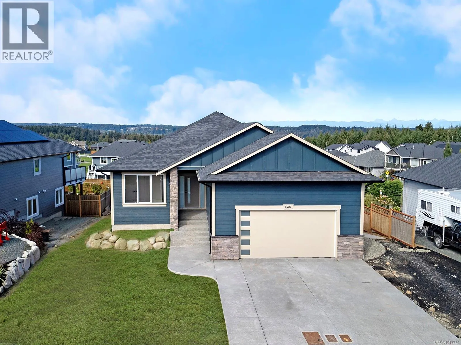 House for rent: 3287 Eagleview Cres, Courtenay, British Columbia V9B 0B6