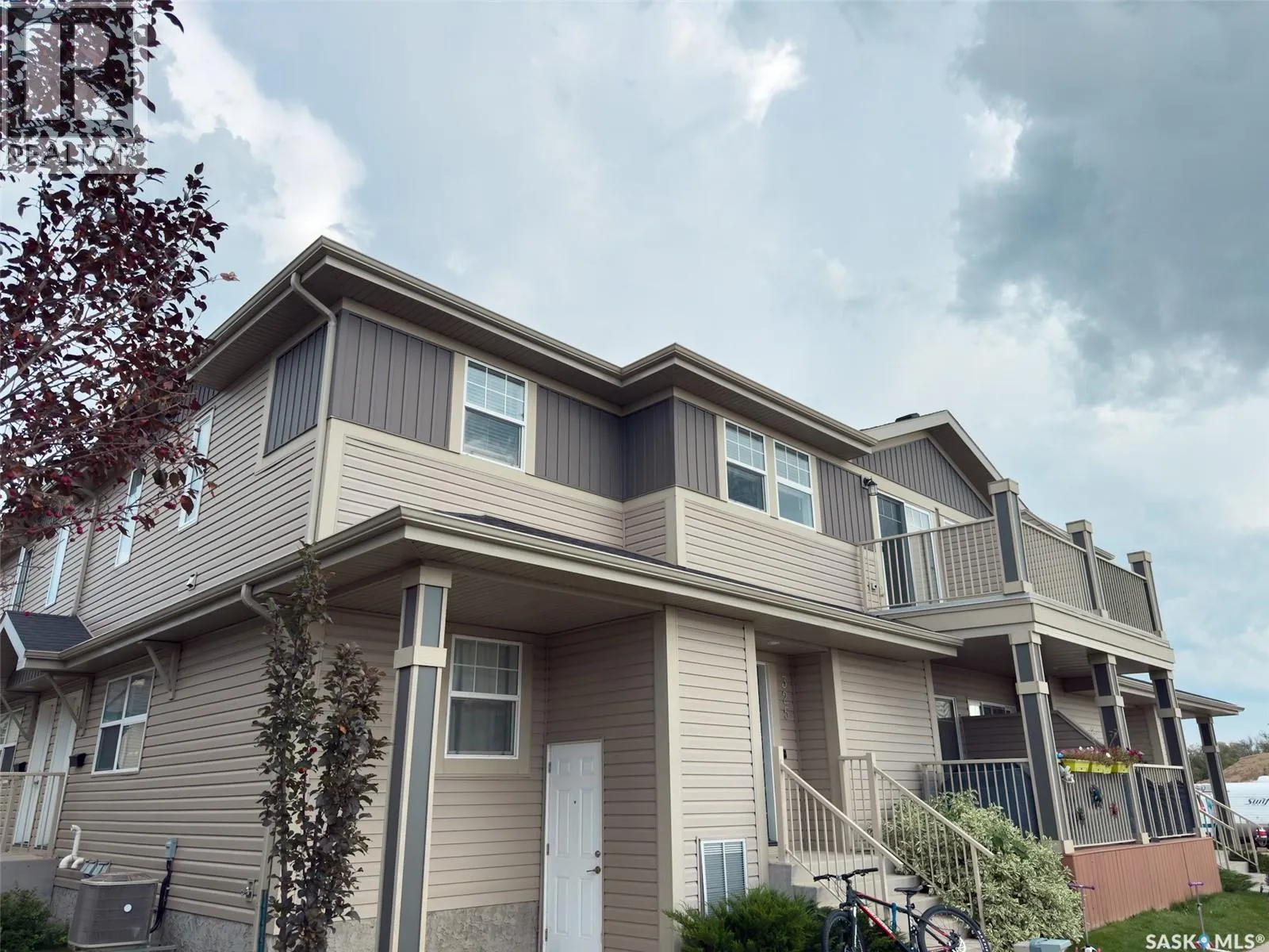 Row / Townhouse for rent: 329 100 Chaparral Boulevard, Martensville, Saskatchewan S0K 0A2