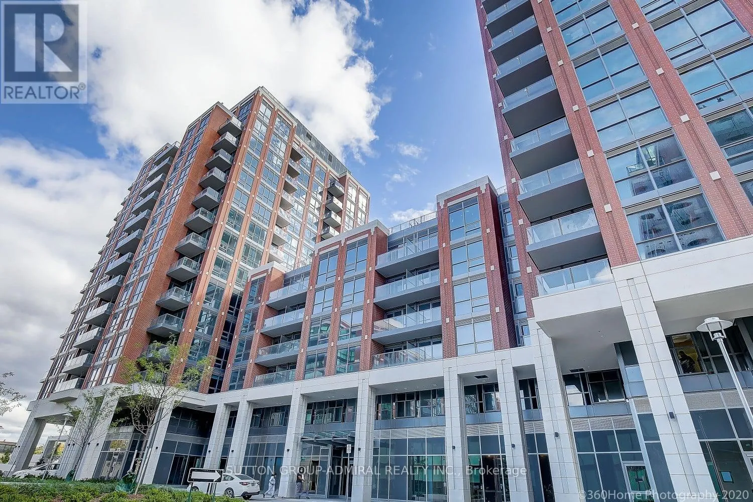 Apartment for rent: 329 - 31 Tippett Road, Toronto, Ontario M3H 0C8