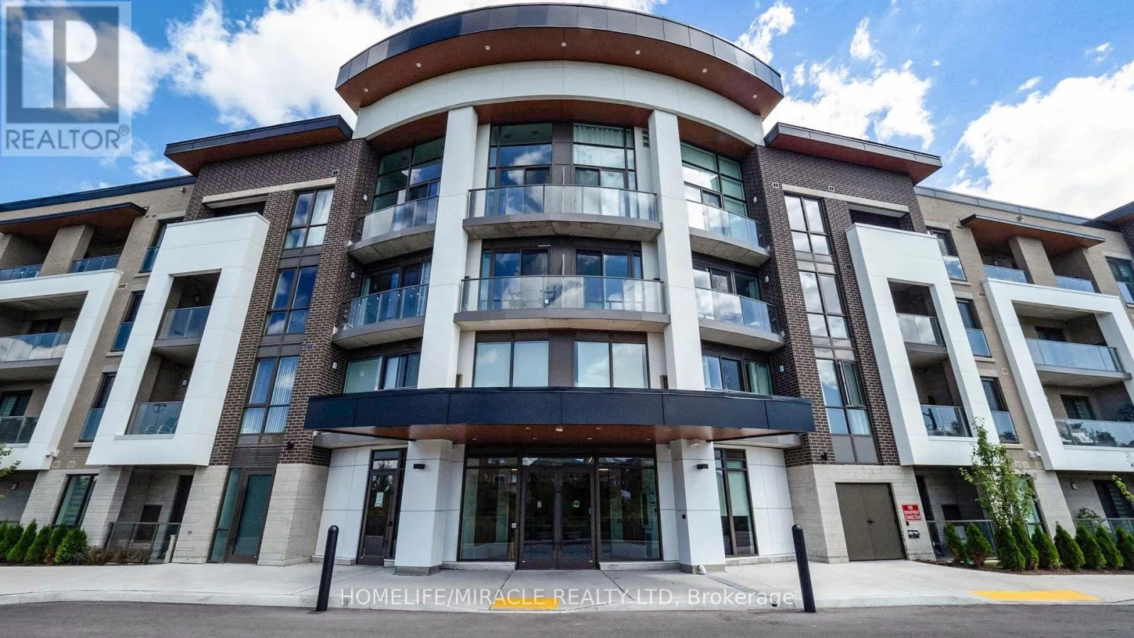 Apartment for rent: 329 - 385 Arctic Red Drive, Oshawa, Ontario L1L 0H8