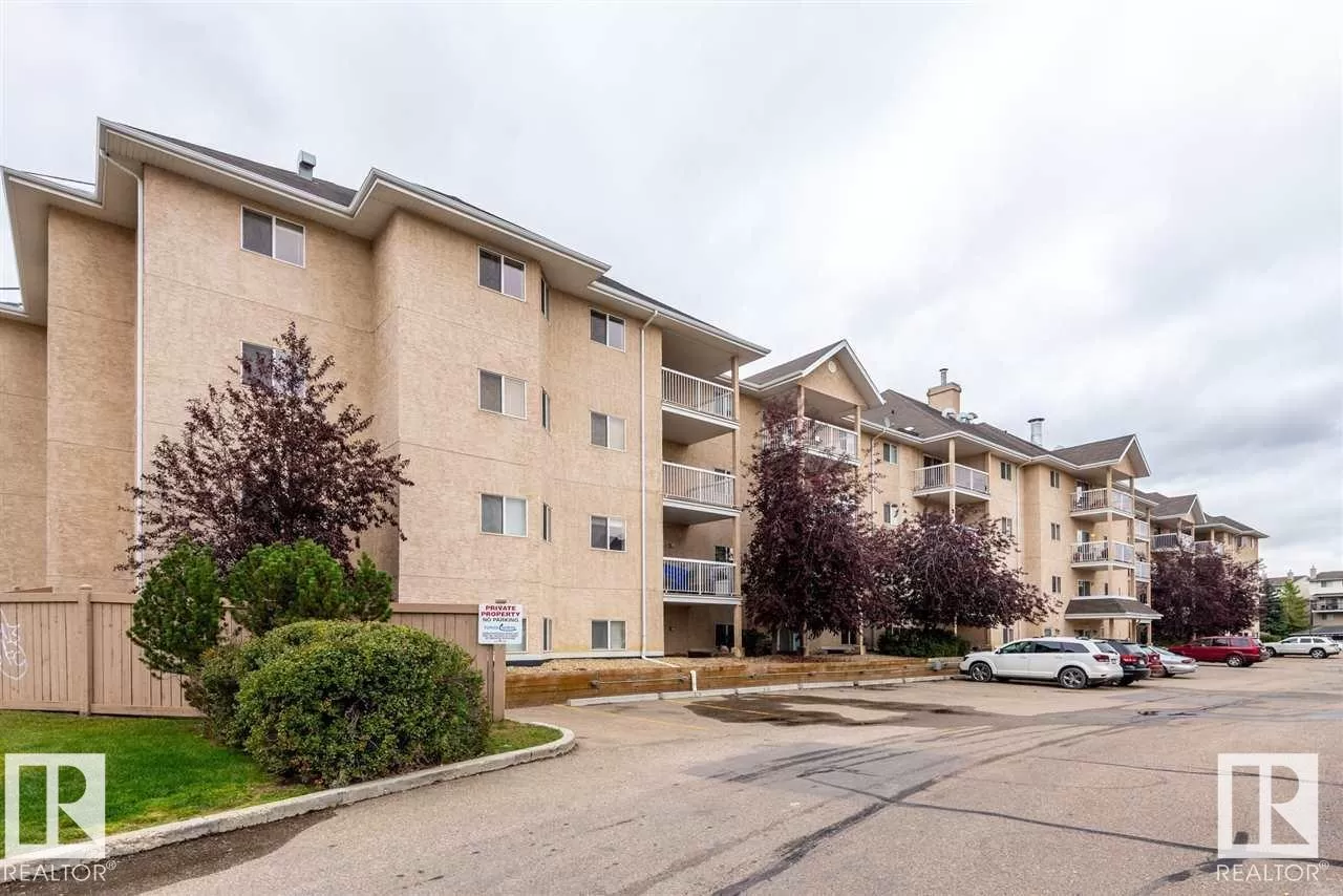 Apartment for rent: #329 4210 139 Av Nw, Edmonton, Alberta T5Y 2W6