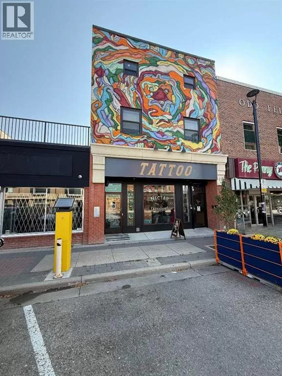 Commercial Mix for rent: 329 5 Street S, Lethbridge, Alberta T1J 0N3