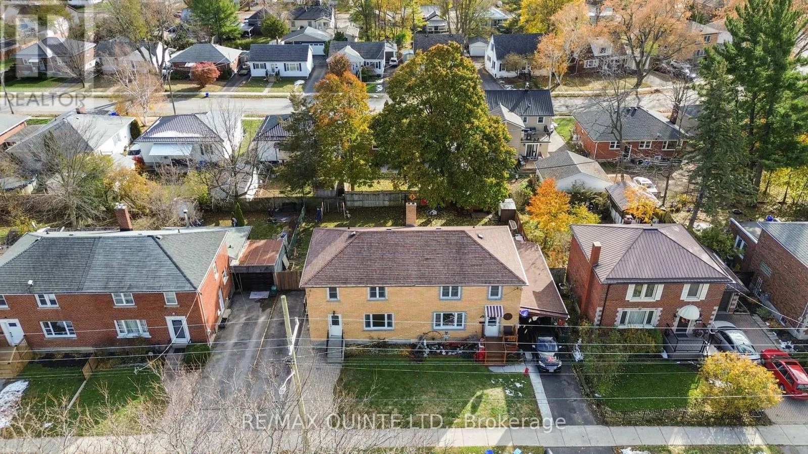 House for rent: 329 Bridge Street E, Belleville, Ontario K8N 1P5