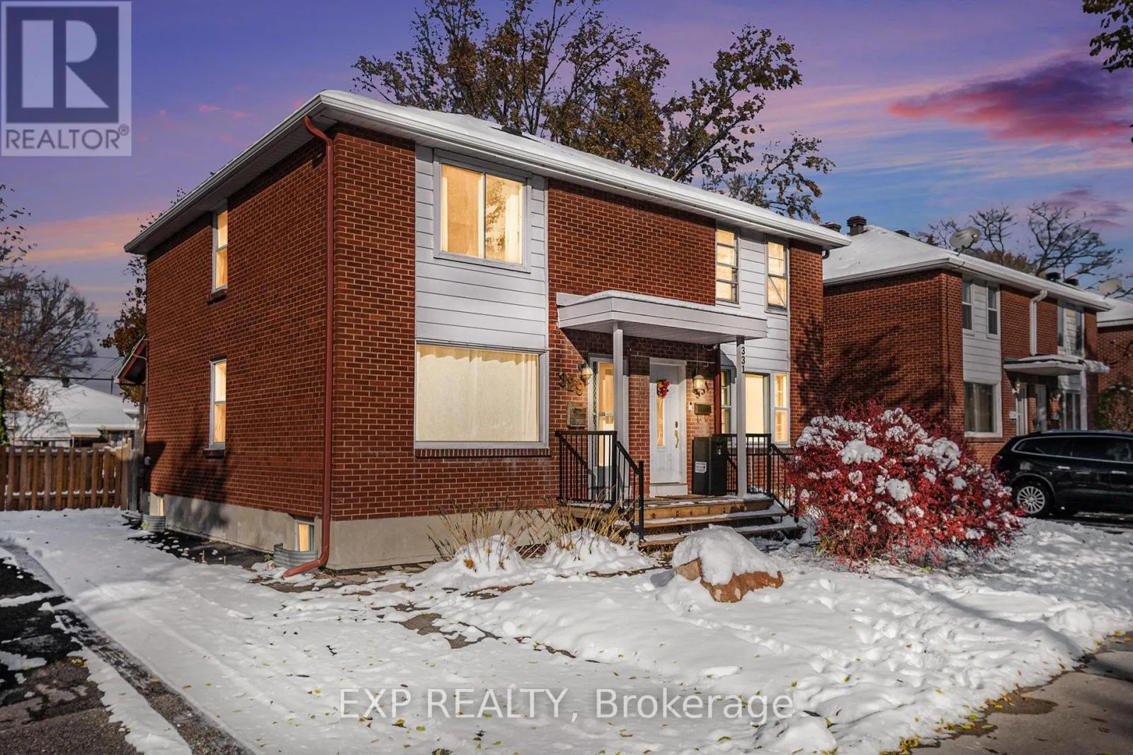 House for rent: 329 Donald Street, Ottawa, Ontario K1K 1M4