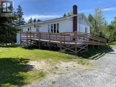 House for rent: 329 East Highway, Victoria, Newfoundland & Labrador A0A 4G0