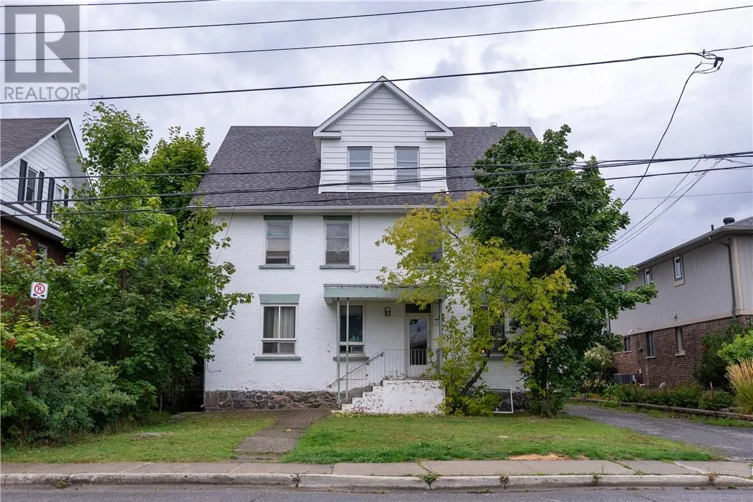 329 Marion Street, Sudbury, Ontario P3E 3H1