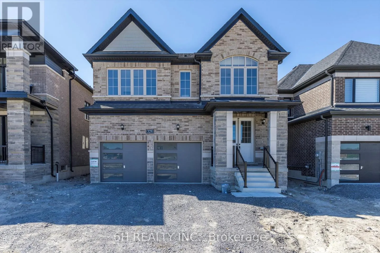 House for rent: 329 O'toole Crescent, Peterborough, Ontario K9K 0J4