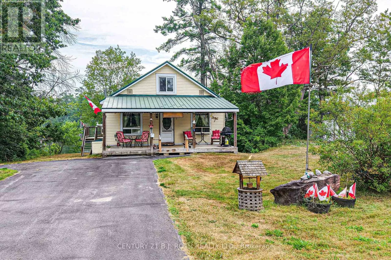 House for rent: 3297 Muskoka Street, Severn, Ontario L0K 2B0