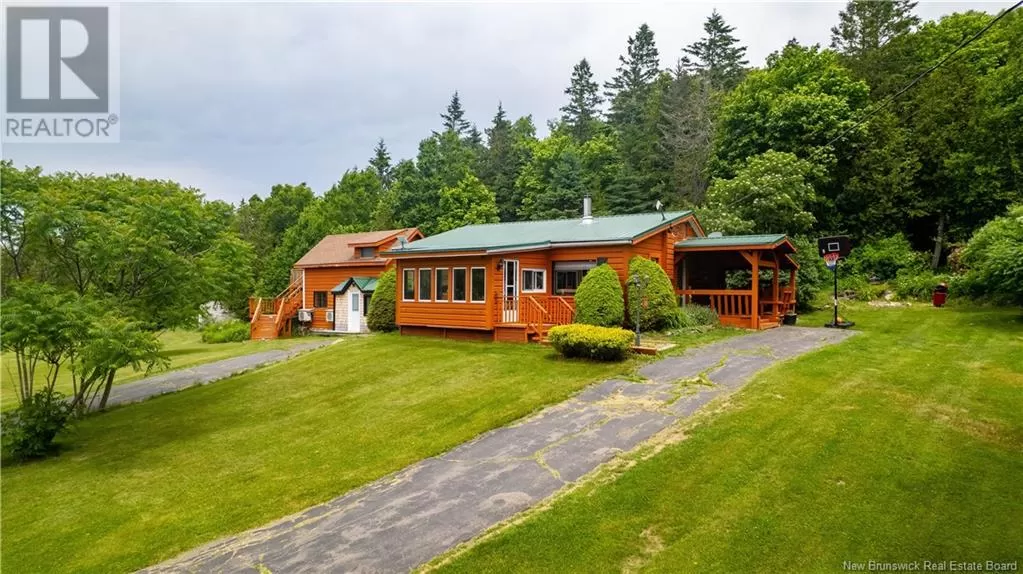 House for rent: 3297 Route 127, Bayside, New Brunswick E5B 2S6